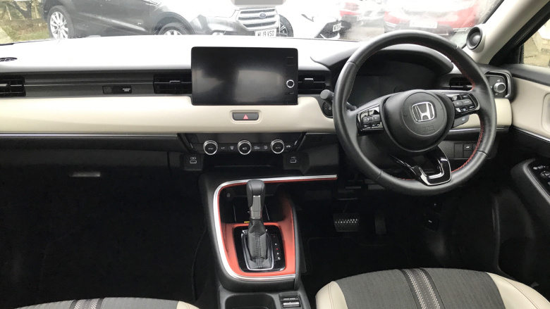 Honda HR-V 1.5 eHEV Advance Style 5dr CVT Hybrid Hatchback